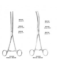 KOCHER Intestinal Clamp Forceps